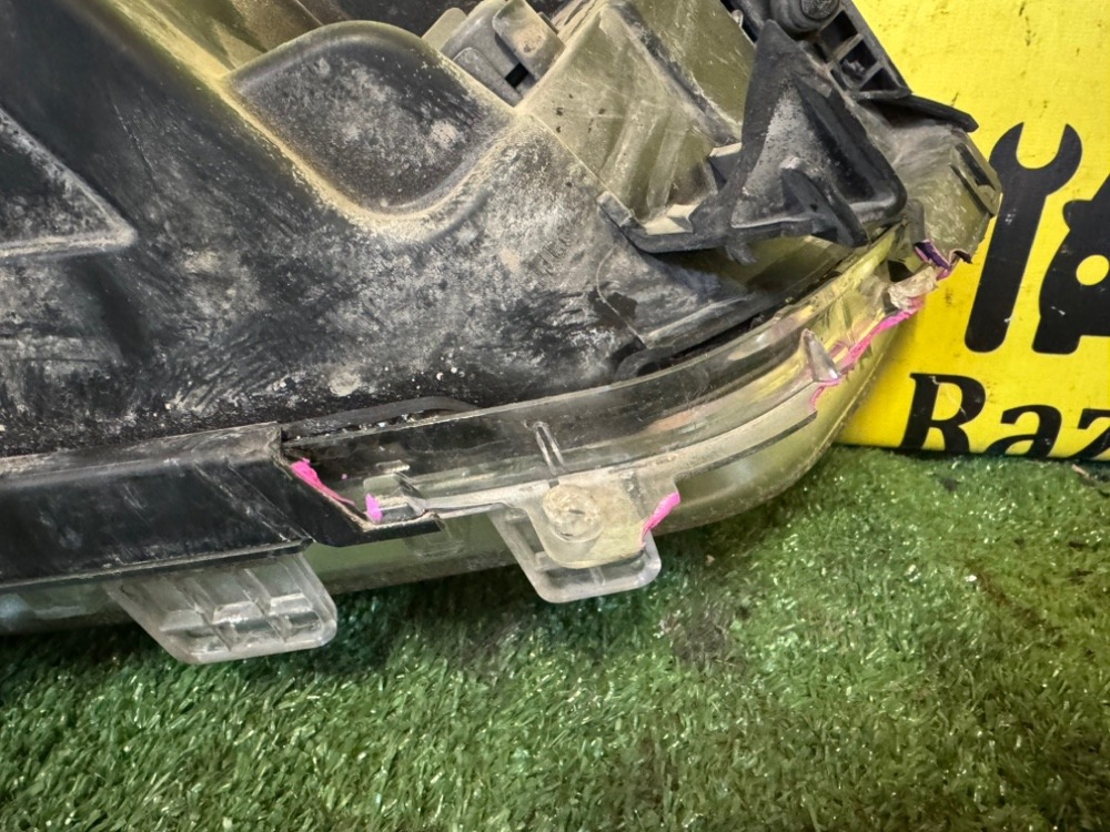 Фара Hyundai Creta 2018 1