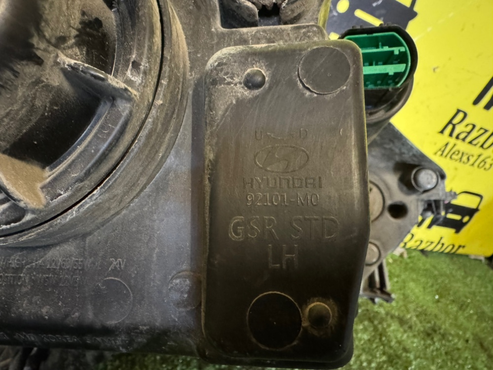 Фара Hyundai Creta 2018 1