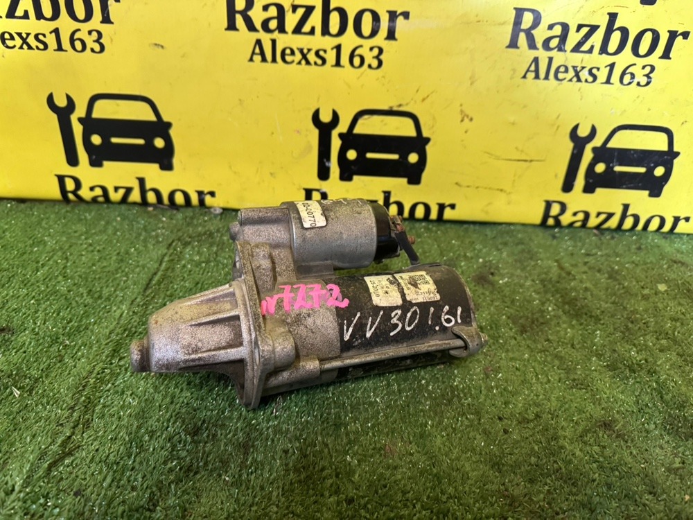 Стартер Ford Focus 2006 2