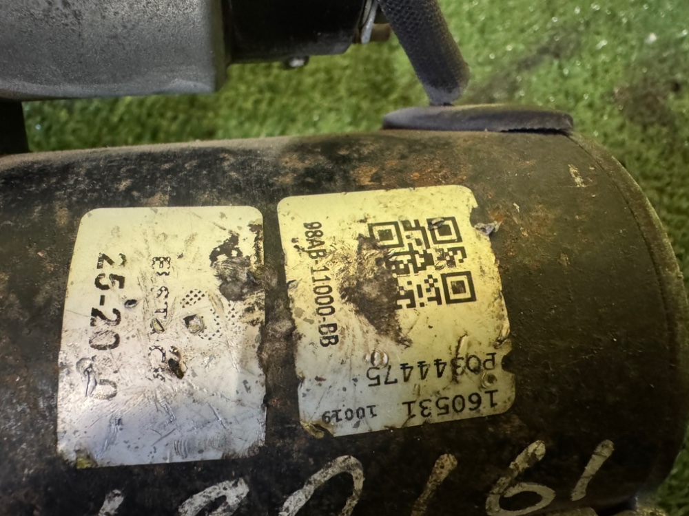 Стартер Ford Focus 2006 2