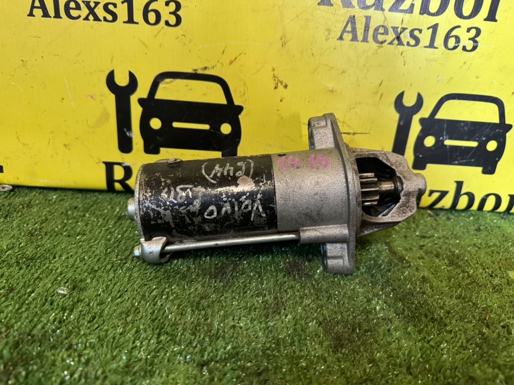 Стартер Ford Focus 2006 2