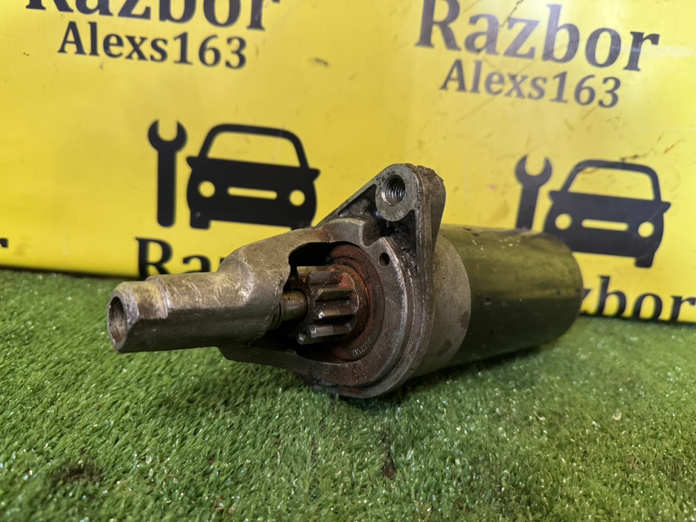 Стартер Audi A6 2003 C5