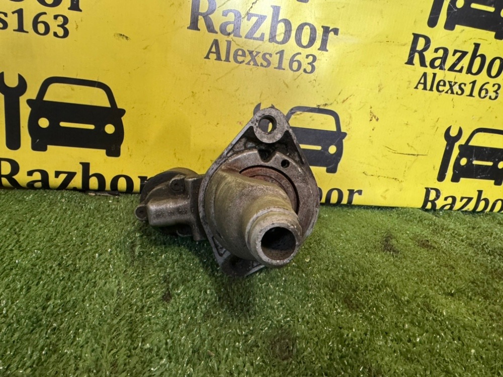 Стартер Audi A6 2003 C5