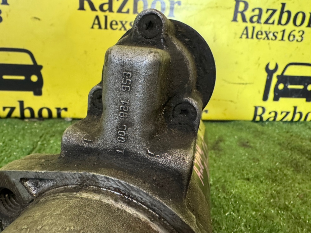 Стартер Audi A6 2003 C5