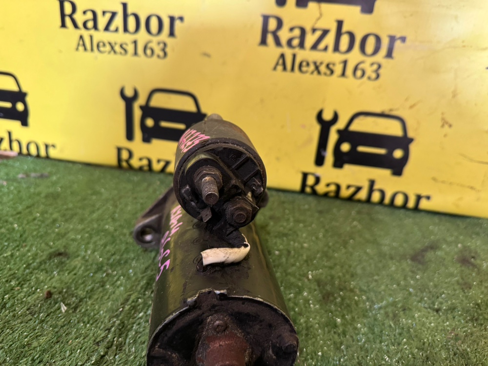 Стартер Audi A6 2003 C5