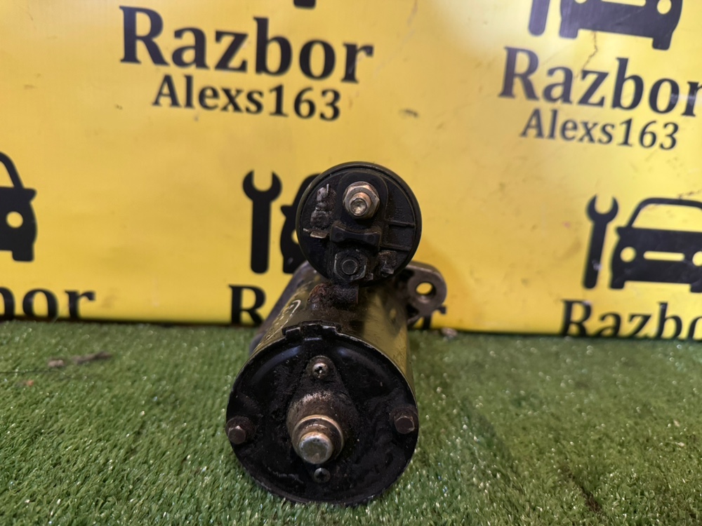 Стартер Audi A6 2000 C5