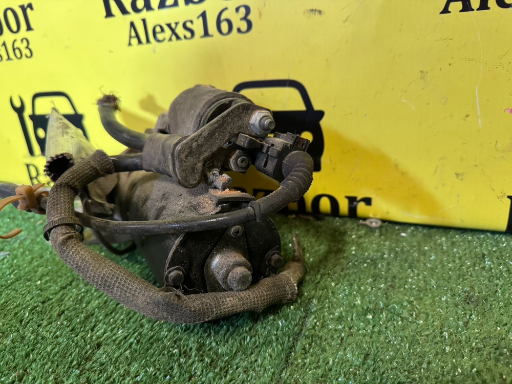 Стартер Volkswagen Touareg 2008 7L