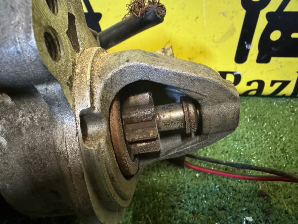 Стартер Volkswagen Touareg 2008 7L