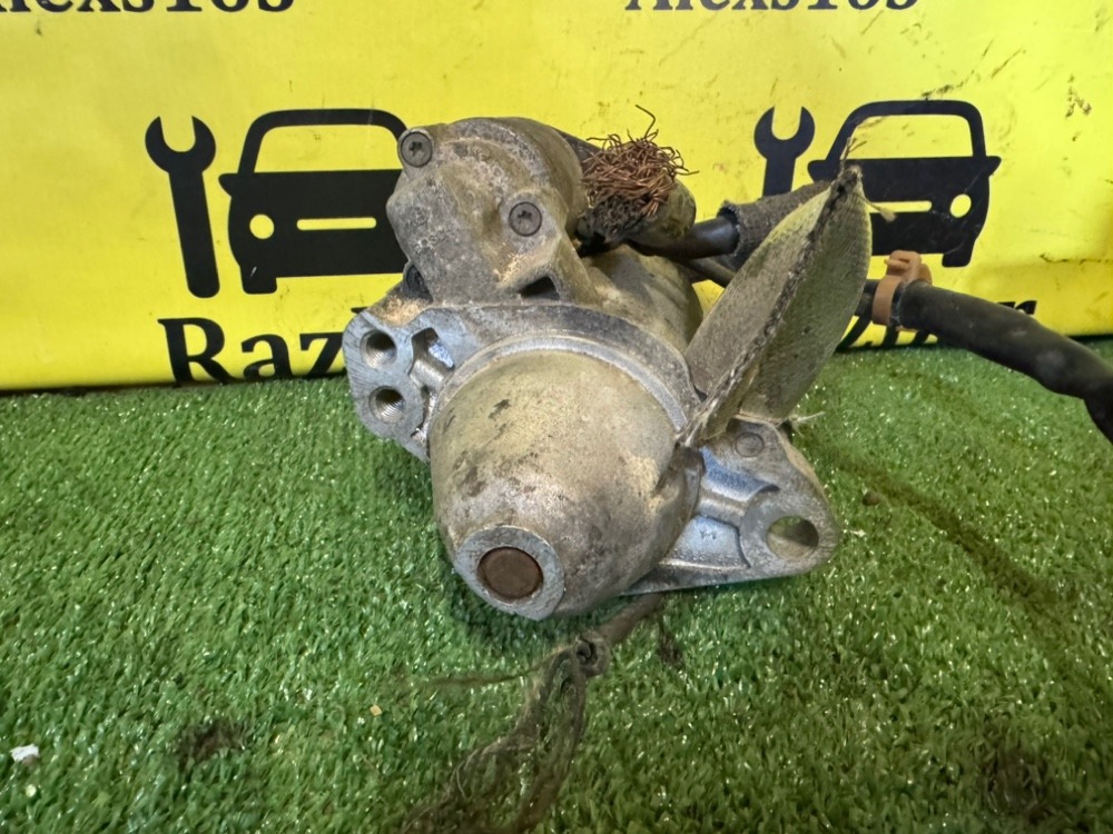 Стартер Volkswagen Touareg 2008 7L