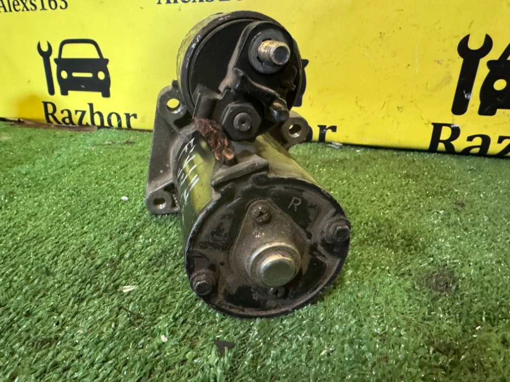 Стартер Ford Fiesta 2005 MK5