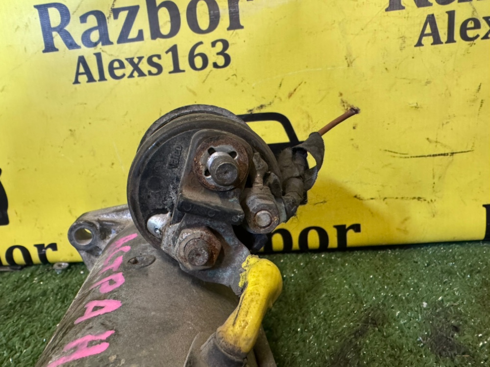 Стартер Opel Astra 2006 H