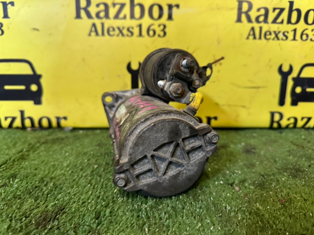 Стартер Opel Astra 2006 H