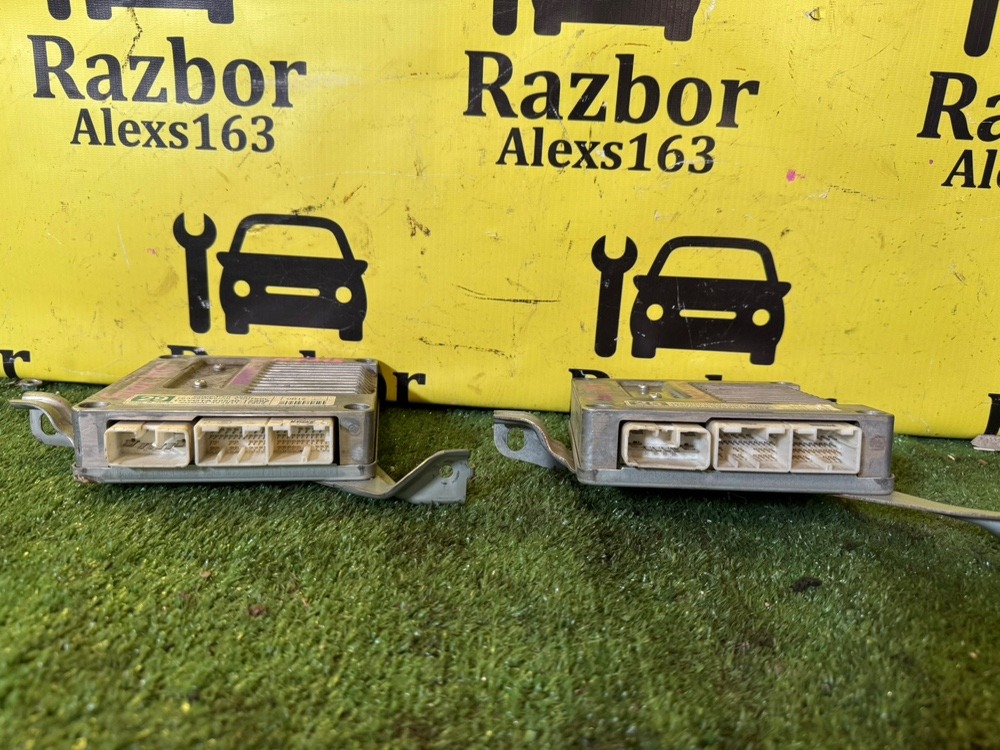 Блок Управления РКПП Toyota Corolla 2008 E150