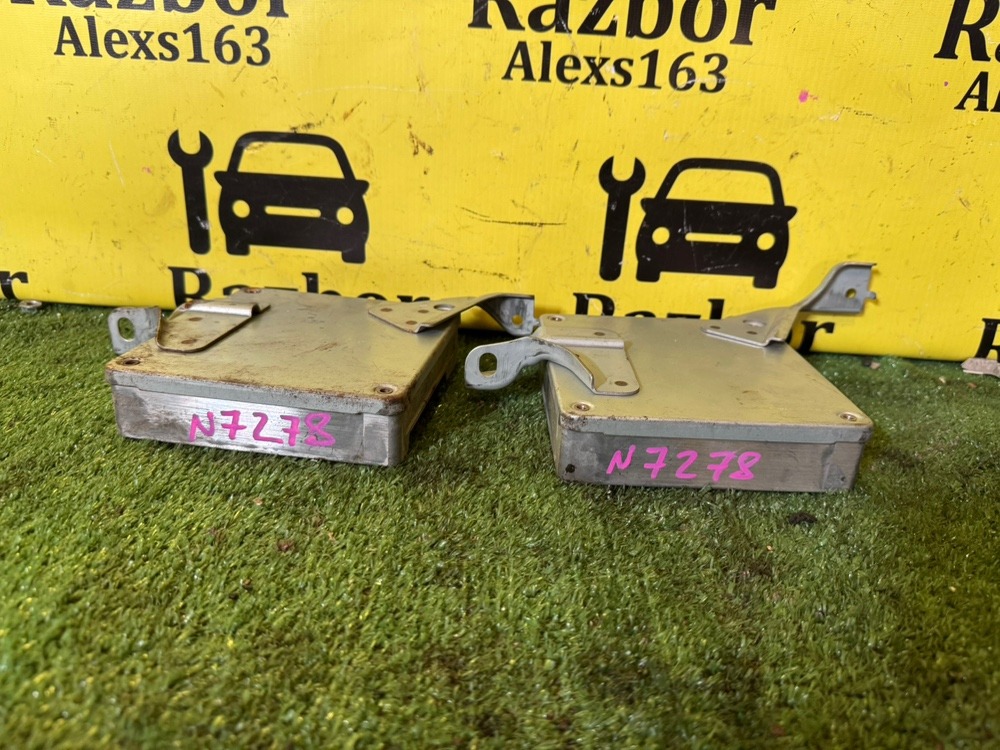 Блок Управления РКПП Toyota Corolla 2008 E150