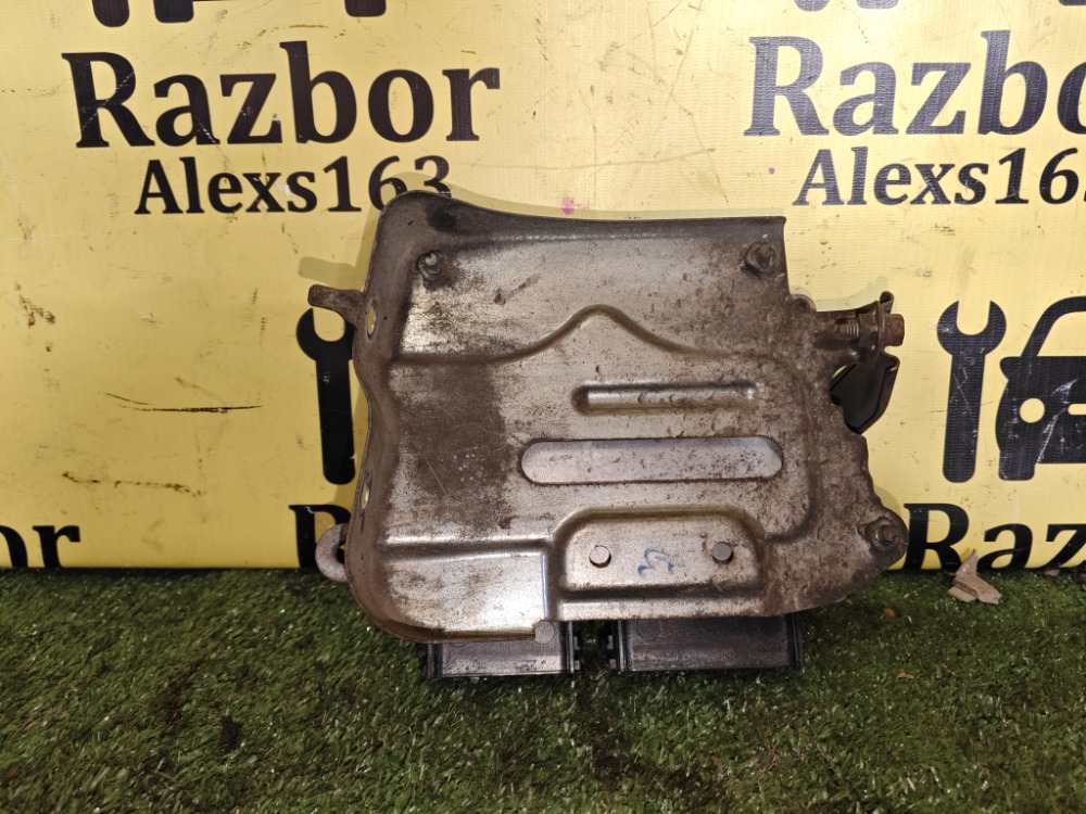 Блок управления двигателем (ЭБУ) Mitsubishi Lancer 2008 X