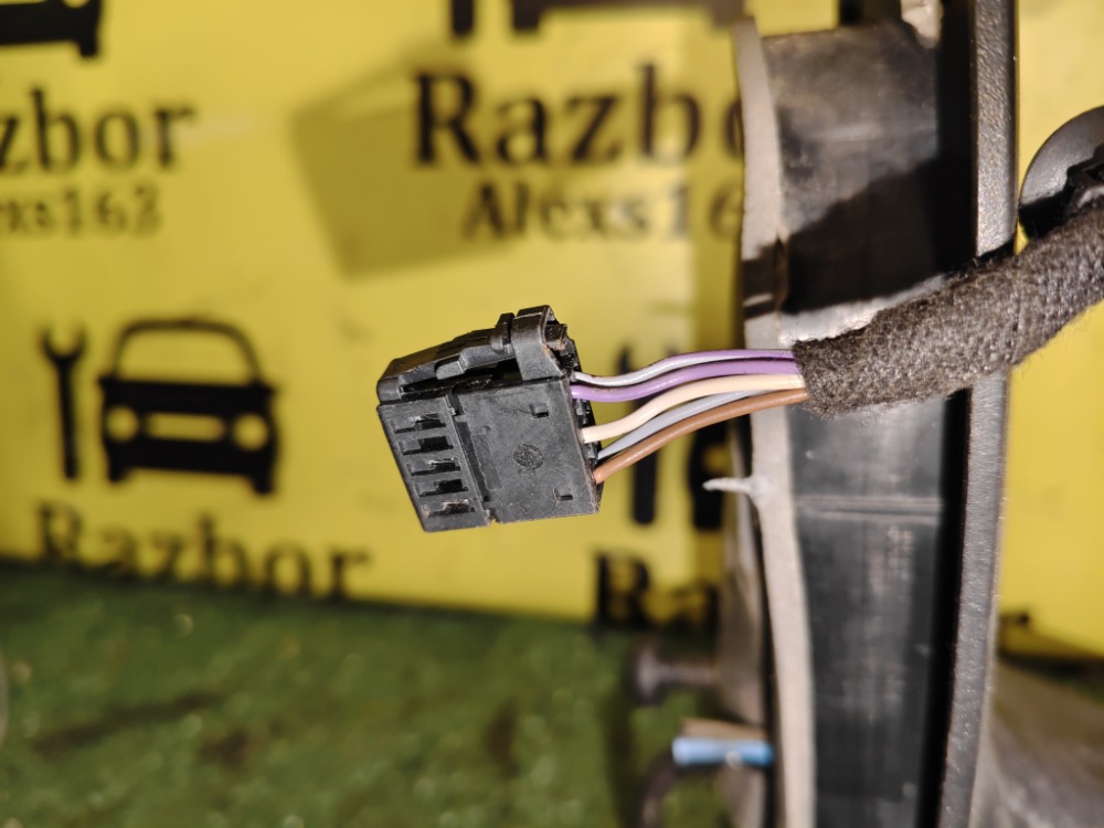 Зеркало VOLKSWAGEN Polo 2015 5