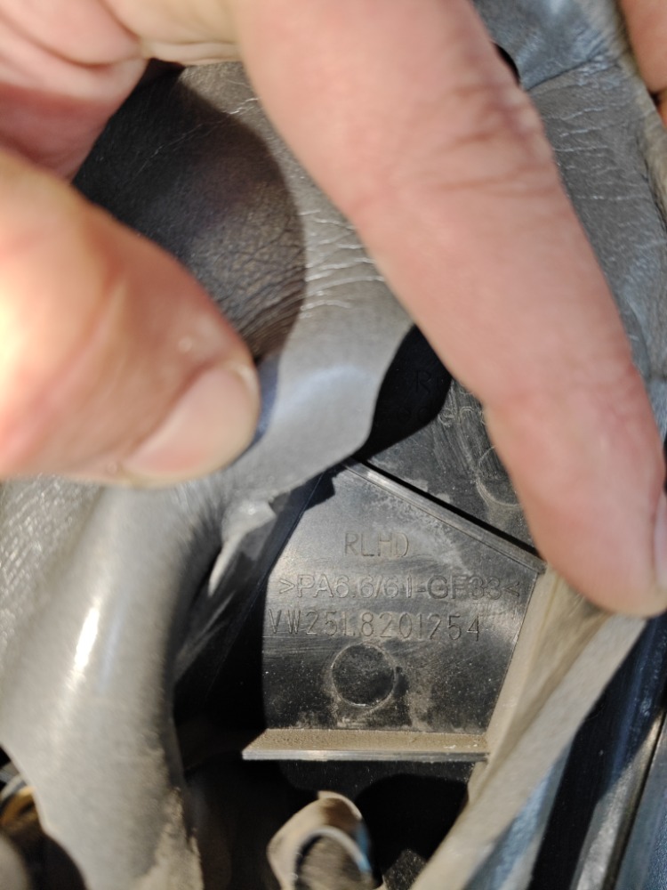 Зеркало VOLKSWAGEN Polo 2015 5