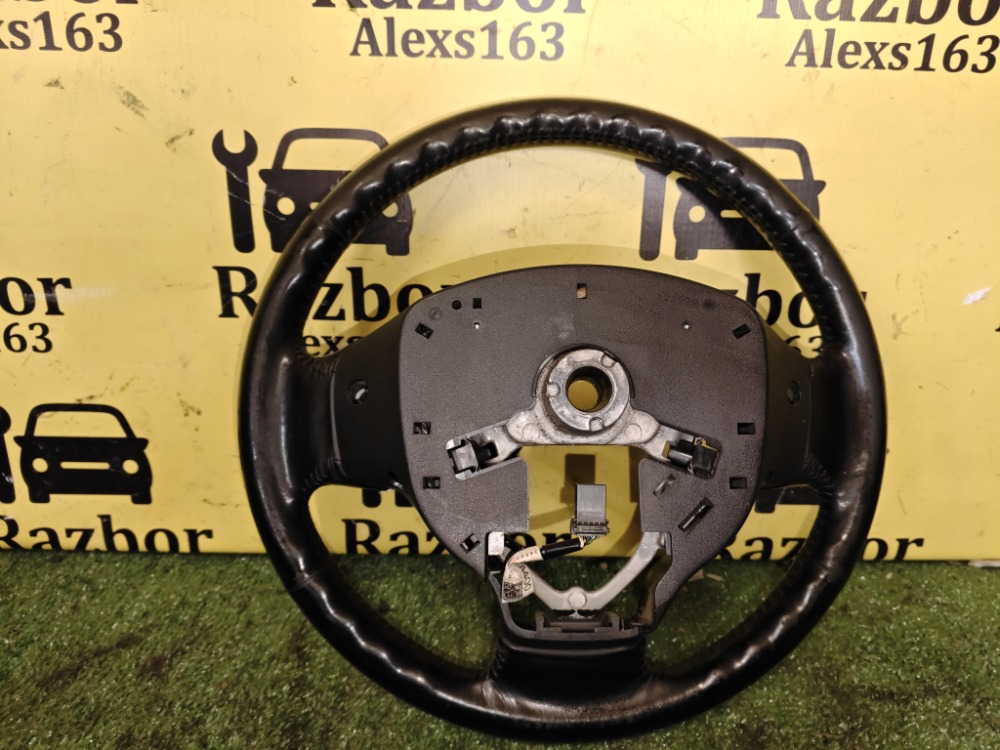 Руль Mitsubishi Lancer 2008 X