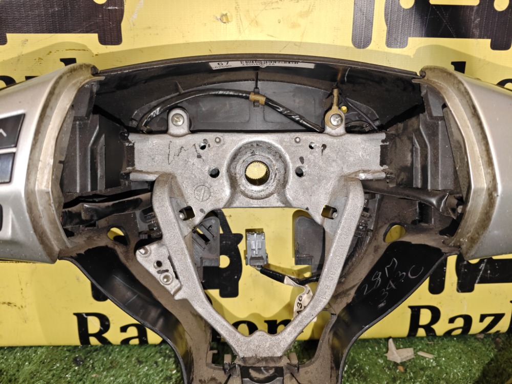 Руль Mitsubishi Lancer 2008 X