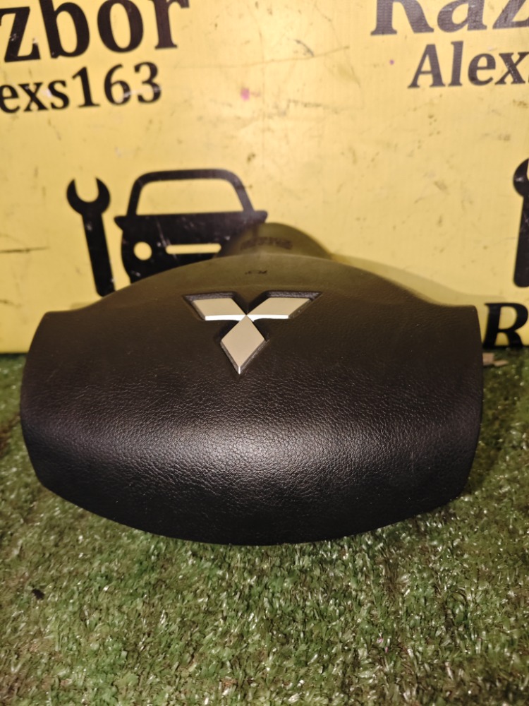 Подушка безопасности в руль Mitsubishi Lancer 2008 X