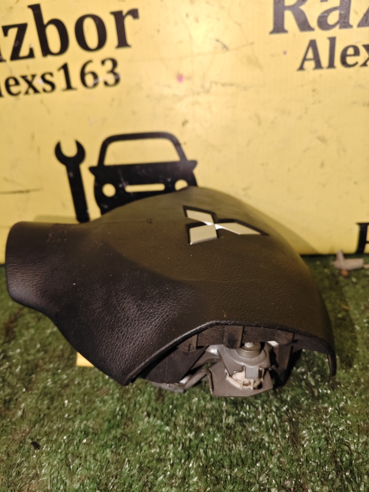 Подушка безопасности в руль Mitsubishi Lancer 2008 X