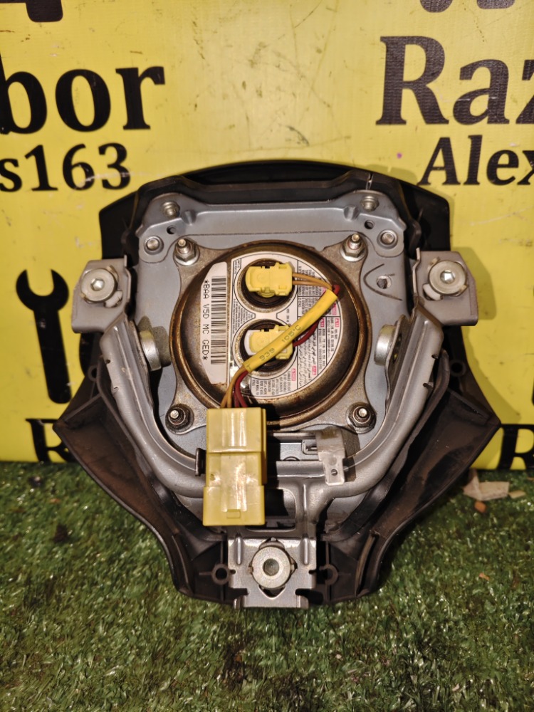 Подушка безопасности в руль Mitsubishi Lancer 2008 X