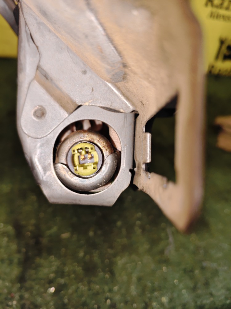 Подушка безопасности в колени Mitsubishi Lancer 2008 X