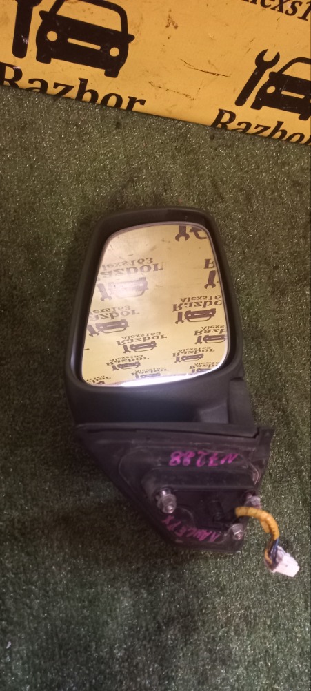 Зеркало Mitsubishi Lancer 2008 X