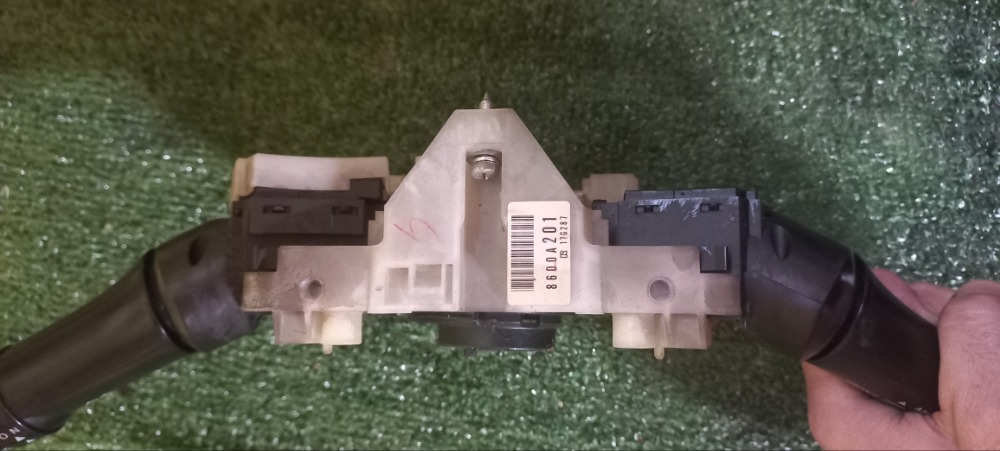 Подрулевой переключатель поворотников Mitsubishi Lancer 2007-2010 X