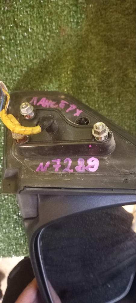 Зеркало Mitsubishi Lancer 2008 X