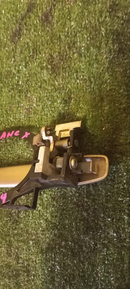 Ручка двери внешняя Mitsubishi Lancer 2008 X