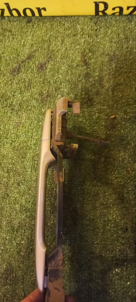 Ручка двери Mitsubishi Lancer 2008 X