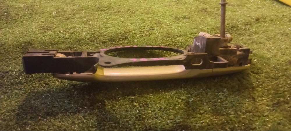 Ручка двери Mitsubishi Lancer 2008 X