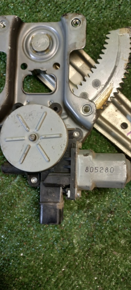 Стеклоподъемник Mitsubishi Lancer 2008 X