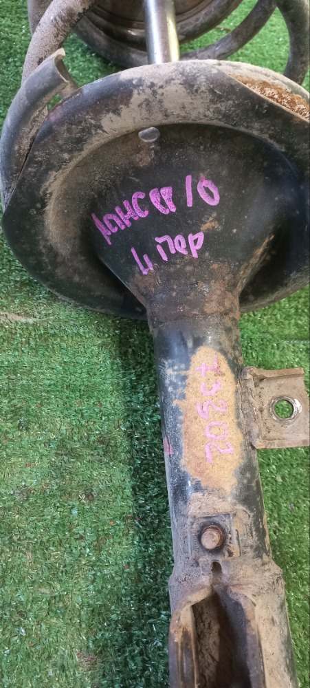 Пружина амортизатора Mitsubishi Lancer 2008 X