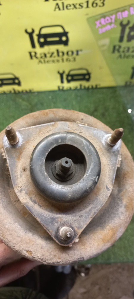 Пружина амортизатора Mitsubishi Lancer 2008 X