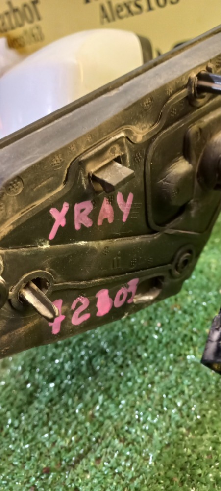 Боковое зеркало LADA XRAY 2018 Хэтчбек 5 дв.