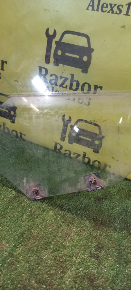 Стекло двери Lada XRAY 2018 Хэтчбек 5 дв.