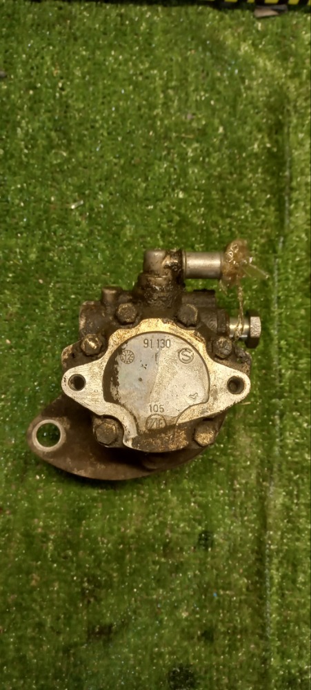 Насос гидроуселителя руля LADA Niva 2013 2121