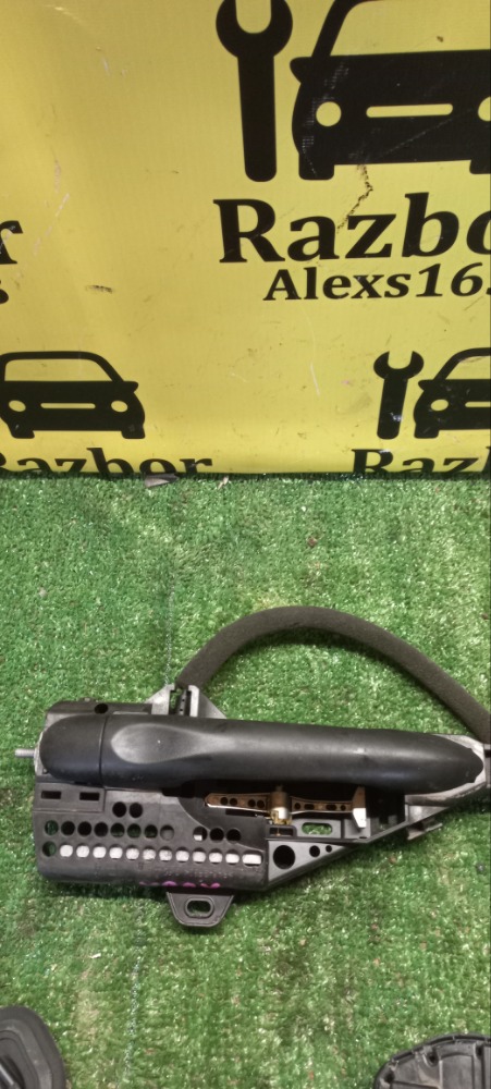 Ручка двери Lada XRAY 2018 Хэтчбек 5 дв.