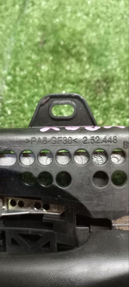 Ручка двери Lada XRAY 2018 Хэтчбек 5 дв.