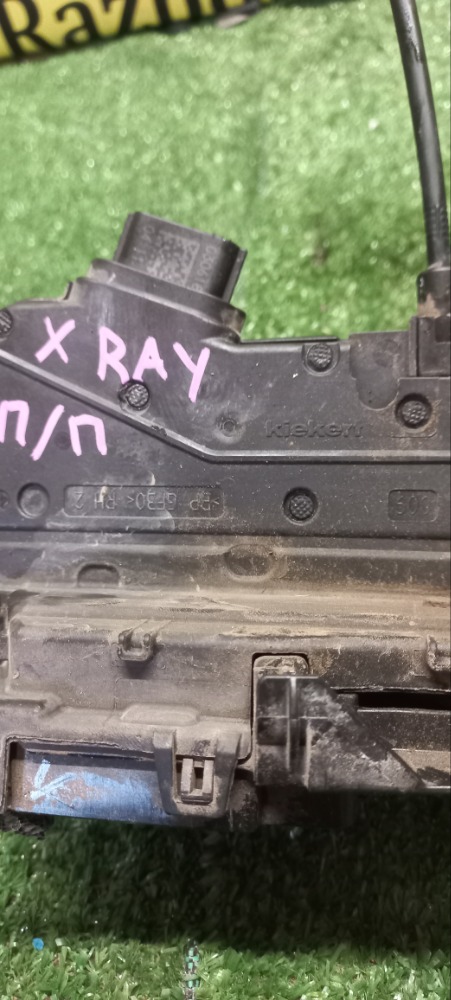Замок двери Lada XRAY 2018 Хэтчбек 5 дв.