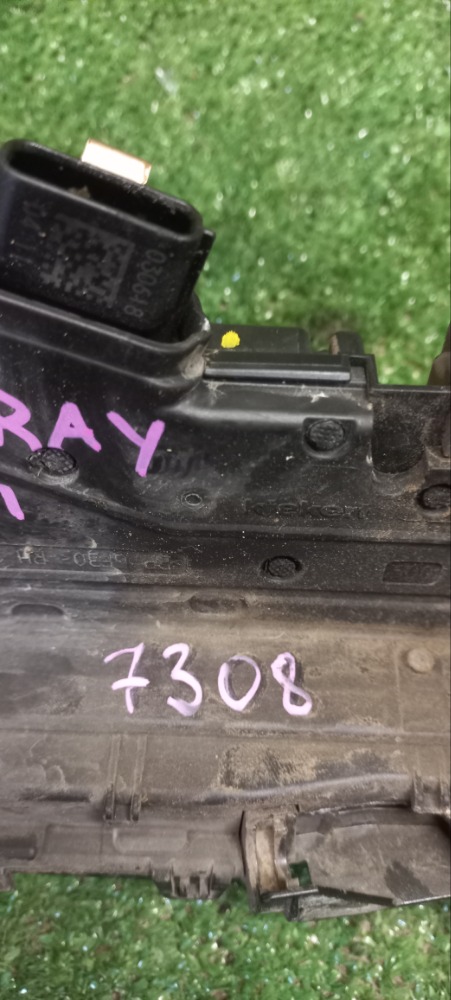 Замок двери Lada XRAY 2018 Хэтчбек 5 дв.