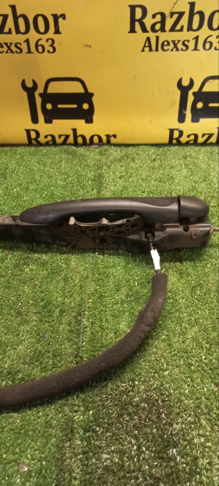 Дверные ручки Lada XRAY 2018 Хэтчбек 5 дв.