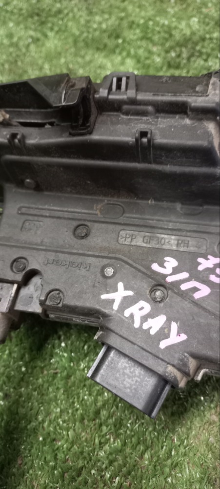 Замок двери Lada XRAY 2018 Хэтчбек 5 дв.