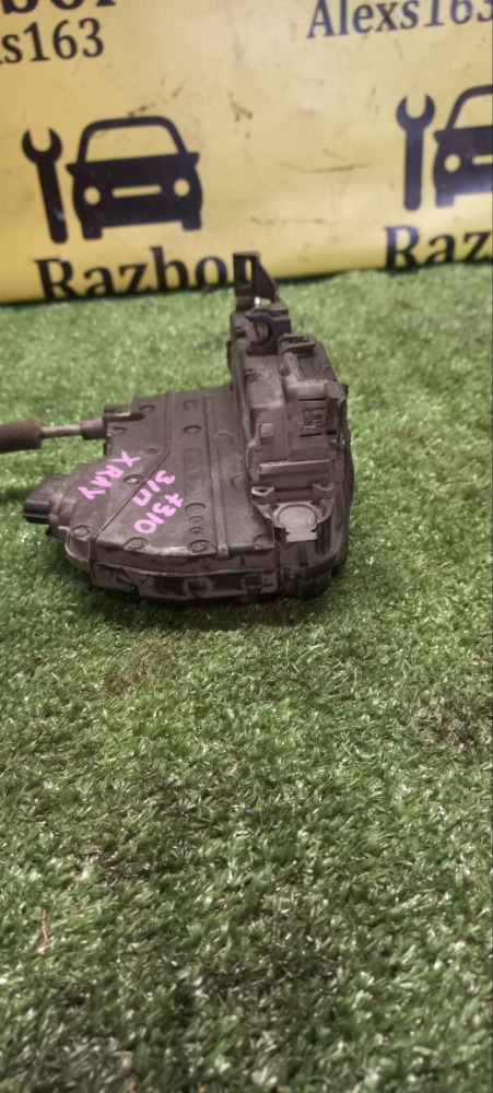 Замок двери Lada XRAY 2018 Хэтчбек 5 дв.