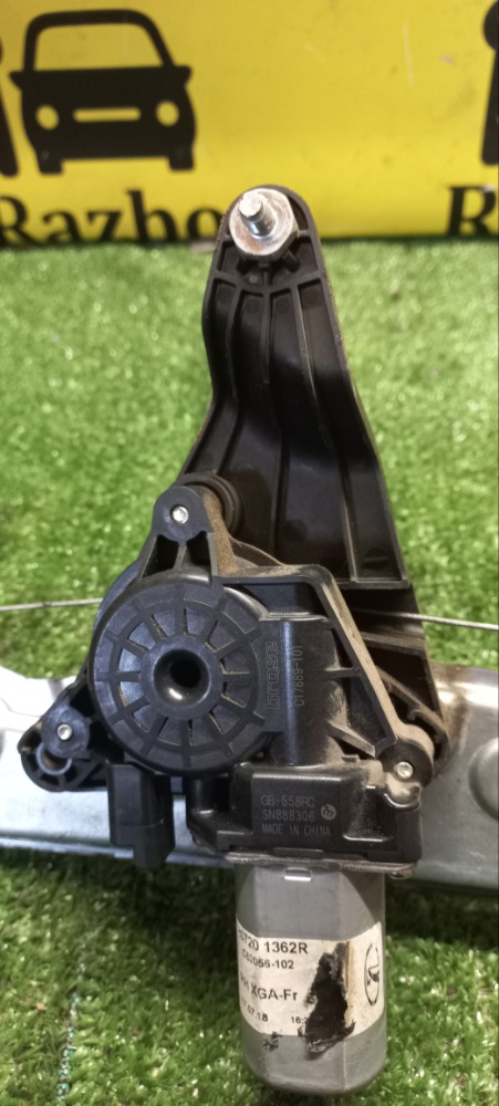 Стеклоподъемник Lada XRAY 2018 Хэтчбек 5 дв.