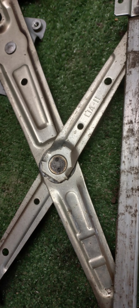 Стеклоподъемник Mitsubishi Lancer 2008 X