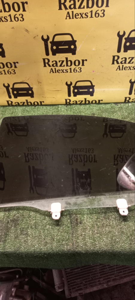 Стекло двери Mitsubishi Lancer 2008 X