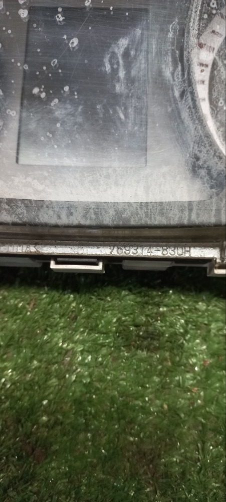 Щиток приборов Mitsubishi Lancer 2008 X